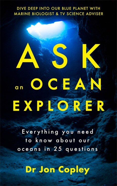 Front cover_Ask An Ocean Explorer