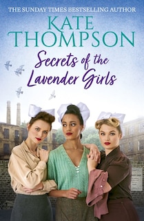 Couverture_Secrets Of The Lavender Girls