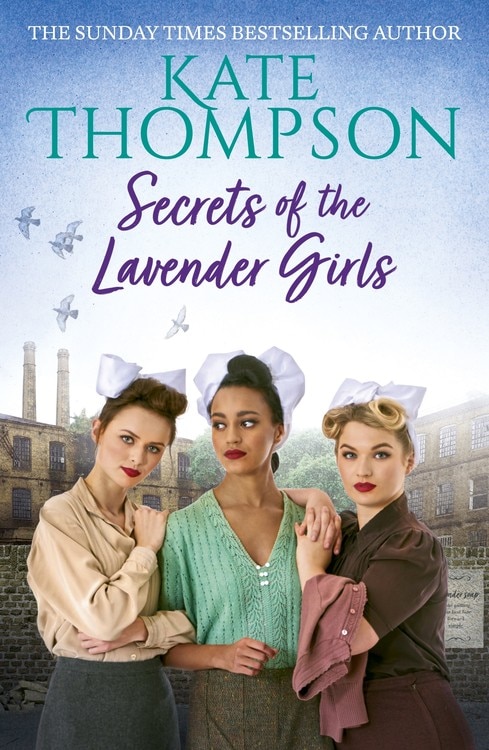 Couverture_Secrets Of The Lavender Girls
