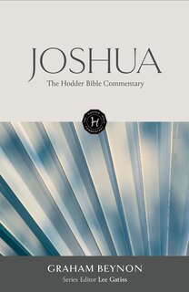 Front cover_The Hodder Bible Commentary: Joshua