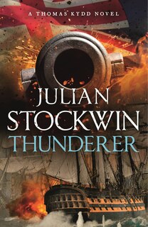 Front cover_Thunderer: Thomas Kydd 24