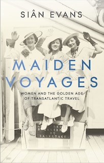 Front cover_Maiden Voyages