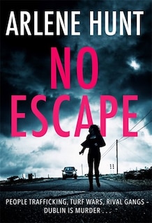 Couverture_No Escape
