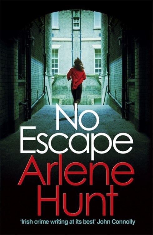 Couverture_No Escape