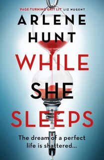 Front cover_While She Sleeps