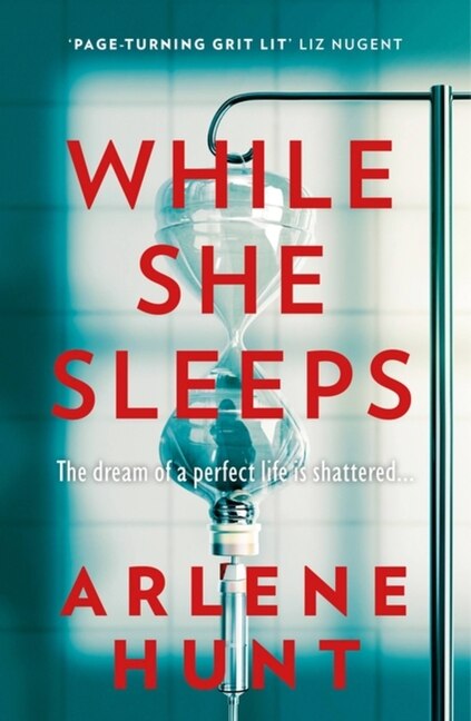 Couverture_While She Sleeps