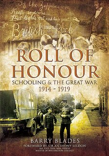 Front cover_Roll Of Honour