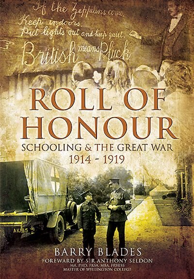 Front cover_Roll Of Honour