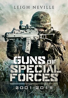 Front cover_Guns Of Special Forces 2001 - 2015