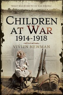 Couverture_Children at War 1914-1918