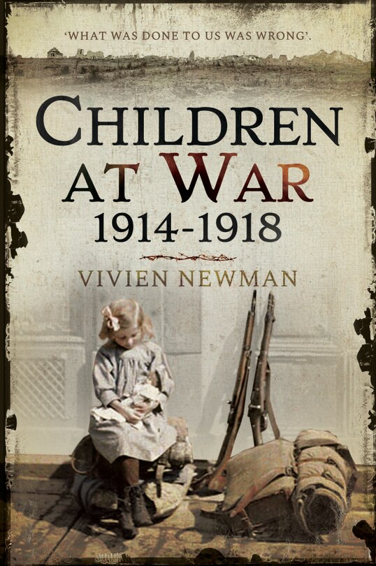 Couverture_Children at War 1914-1918