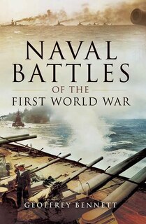 Front cover_Naval Battles of the First World War