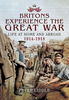 Couverture_Britons Experience The Great War