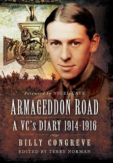 Front cover_Armageddon Road