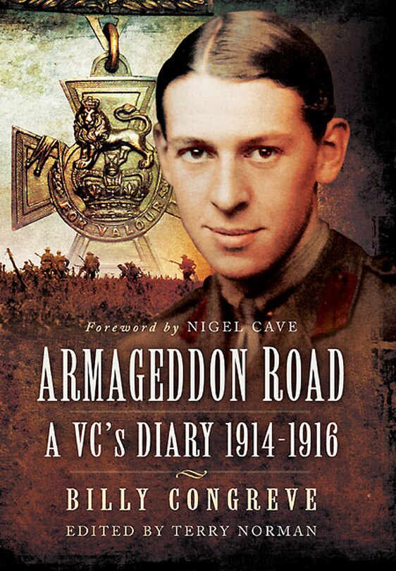 Front cover_Armageddon Road