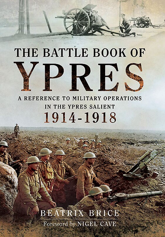 Couverture_The Battle Book Of Ypres