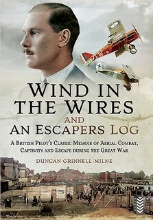 Couverture_Wind In The Wires And An Escaper's Log