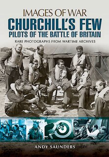Front cover_Churchill's Few