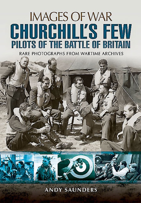 Front cover_Churchill's Few