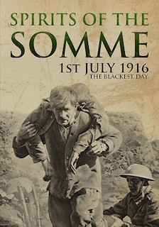 Couverture_Visions Of War - Spirits Of The Somme