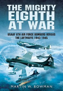 Front cover_Mighty Eighth at War