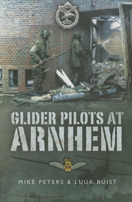 Couverture_Glider Pilots At Arnhem