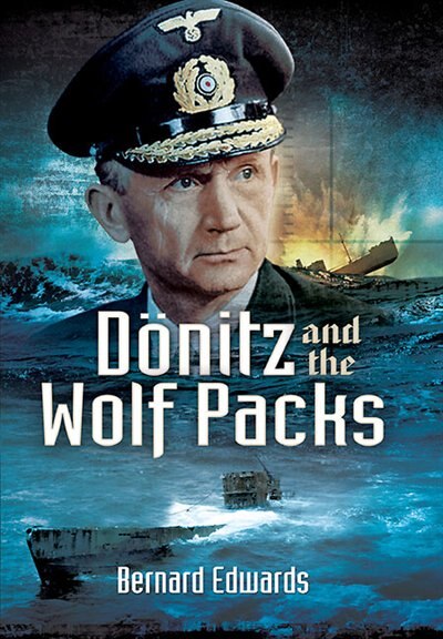 Front cover_Donitz And The Wolf Packs