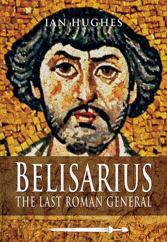 Front cover_Belisarius