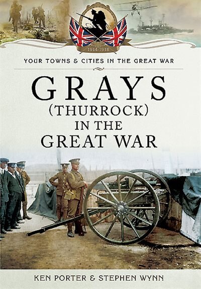 Couverture_Grays (thurrock) In The Great War