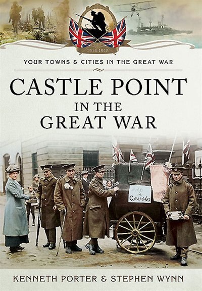 Couverture_Castle Point In The Great War