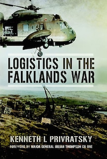 Front cover_Logistics In The Falklands War