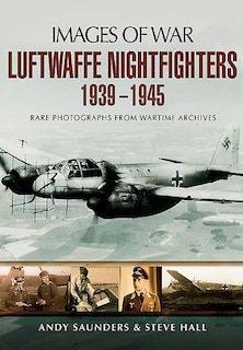 Couverture_Luftwaffe Night Fighters 1939 - 1945