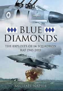 Front cover_Blue Diamonds