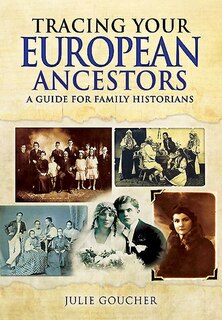 Couverture_Tracing Your European Ancestors