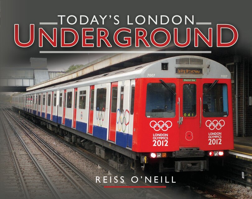 Front cover_Today's London Underground
