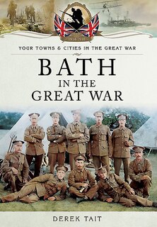 Couverture_Bath In The Great War