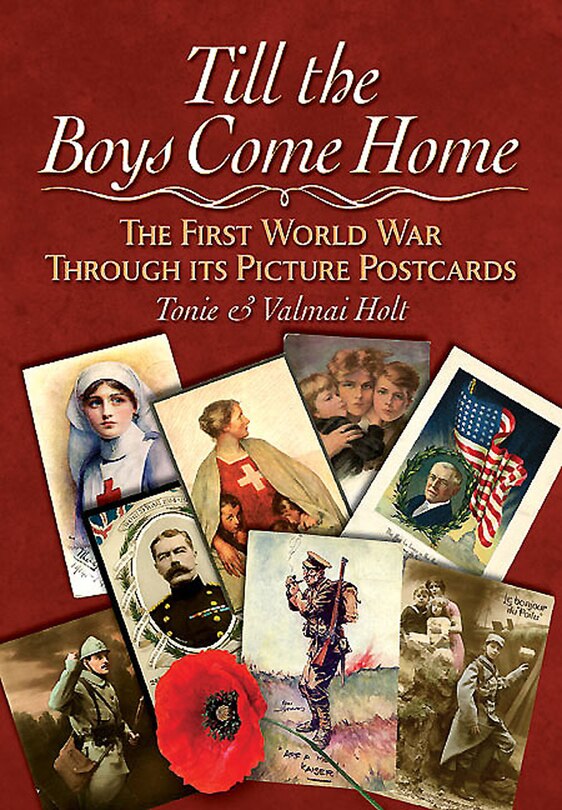 Front cover_Till The Boys Come Home