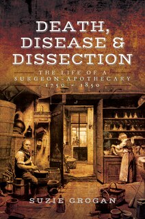 Couverture_Death, Disease And Dissection