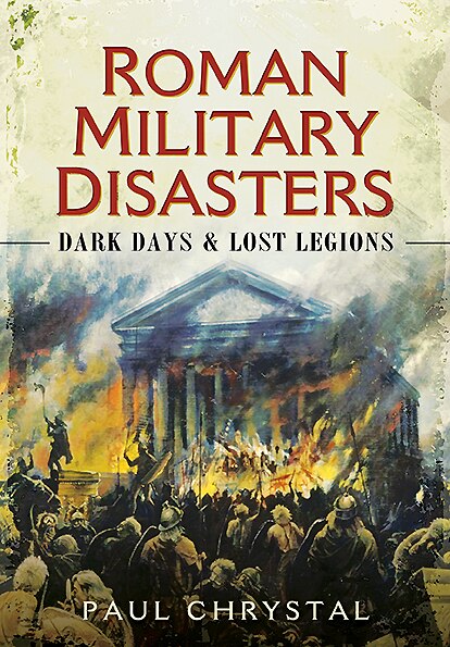 Couverture_Roman Military Disasters