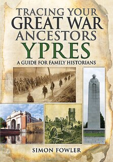 Couverture_Tracing Your Great War Ancestors