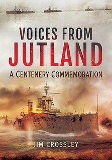 Front cover_Voices From Jutland
