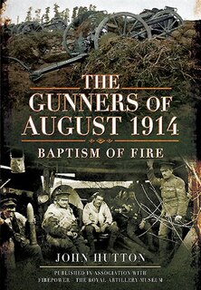 Couverture_The Gunners Of August 1914
