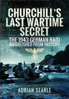 Couverture_Churchill's Last Wartime Secret