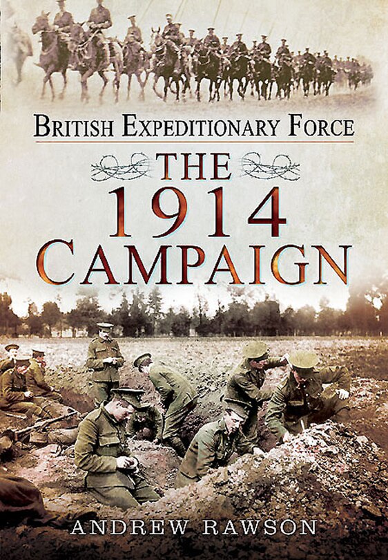 Couverture_British Expeditionary Force - The 1914 Campaign