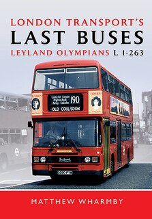 Couverture_London Transport's Last Buses
