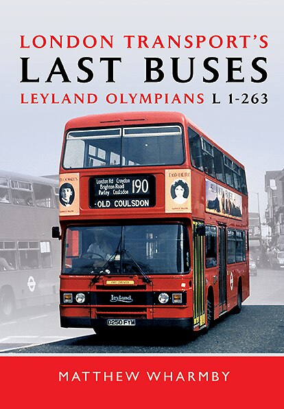 Couverture_London Transport's Last Buses