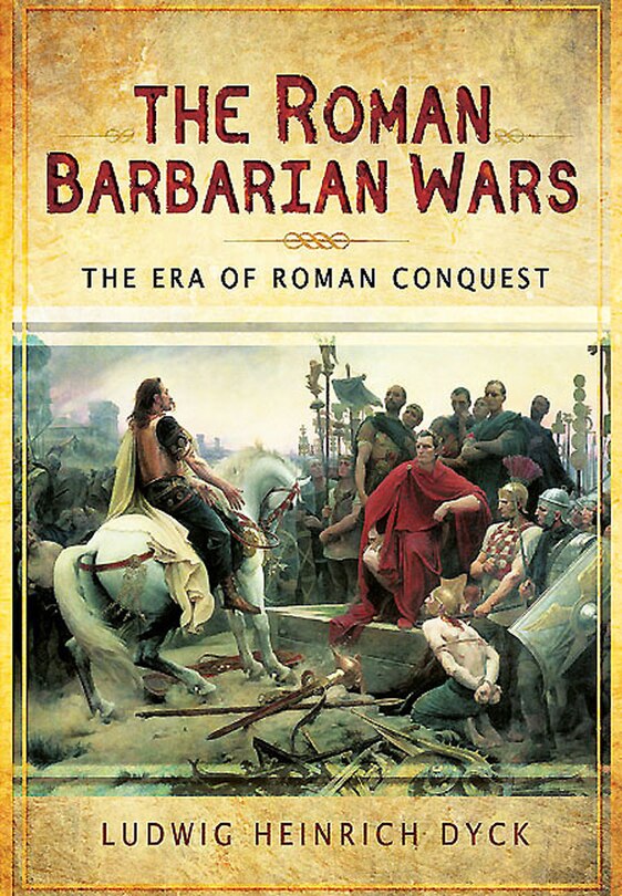 Couverture_The Roman Barbarian Wars