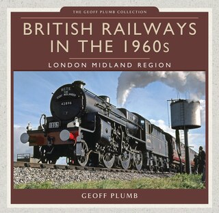 Couverture_British Railways In The 1960s