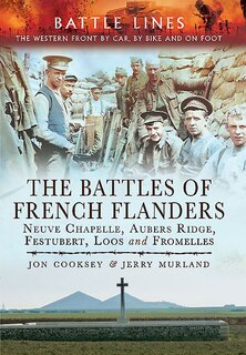 Front cover_The Battles Of French Flanders