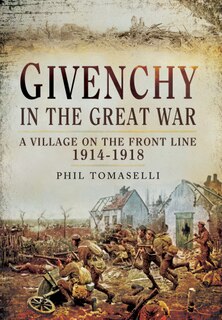 Front cover_Givenchy In The Great War